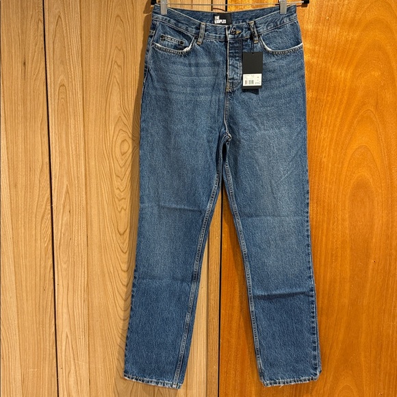 The Kooples 06 Men’s Straight Leg Jeans
